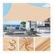 thumbnail image 5 of TOLDO VELA SOMBRA CUADRADA 4 X4MTS ARENA SABLE, 5 of 5