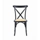thumbnail image 2 of Silla Crossbak de Madera, 2 of 4