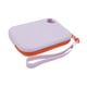 thumbnail image 2 of Bolsa De Bolsillo Para Auriculares, Bolsa De Cosméticos De Silicona Para Auriculares, Gafas, Lápiz Labial, Violeta, 2 of 5