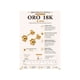 thumbnail image 5 of Aros Bolita Pistilo 6mm No3 Oro 18k 1.50gr Regalo Mujer Dorado, 5 of 5