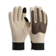 thumbnail image 1 of Guantes De Moto Para Hombre, Guantes De Protección Para Montar En Quad, Camping Y Moto, Color Beige Café, 1 of 5