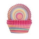 thumbnail image 1 of Moldes de papel para muffins, capacillos para hornear muffins, moldes de papel para cupcakes, 1 of 6