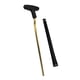 thumbnail image 3 of V Groove Club Grip Remover Saver Tool Eliminación De Agarre Profesional De 11 "con Agarre Negro, 3 of 5