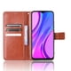 thumbnail image 4 of Funda tipo libro para Xiaomi Redmi 10A, cartera todo‑en‑uno, funda multifuncional con tarjetero y correa de muñeca desmontable, 4 of 4