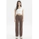 thumbnail image 4 of Jeans Mujer Calce Recto Color Chocolate, 4 of 4