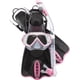 thumbnail image 2 of Set de esnórquel Cressi Palau SAF Pink para adultos, talla S/M, 2 of 8