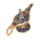thumbnail image 4 of Fairy Tale Magic Lamps Quemador De Metal Para Oficina Pasillo Inauguración De La Casa Azul, 4 of 5