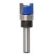 thumbnail image 3 of Flauta Recta Flush Rinch Ruter Bit Cutter Top Rodamiento De Carpintería, 3 of 4