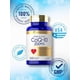 thumbnail image 3 of Suplemento Coq10 200 Mg 200 Cápsulas Mega Q Sorb, 3 of 3