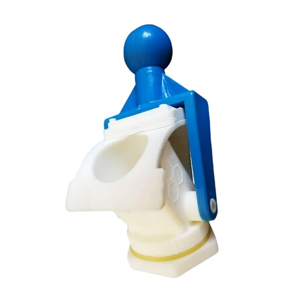 Grifo extractor de puerta de abeja, válvula de compuerta de equipo de embotellado de abeja, ajustable, fácil de usar, fácil control ,
