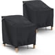 thumbnail image 1 of Fundas para sillas de patio Gasadar, paquete de 2, impermeables, 81 x 94 x 91 cm, 1 of 7