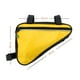 thumbnail image 3 of Bolso Triángulo Impermeable Dos Posiciones Amarillo, 3 of 5