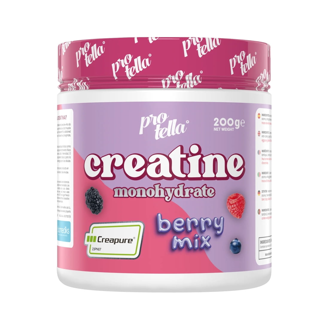Creatina Creapure 300gr - Protella