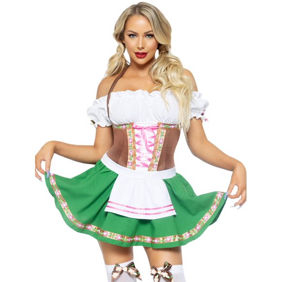 Disfraz Leg Avenue Beer Babe talla X-Small
