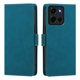 thumbnail image 2 of Funda Billetera Delgada para Motorola Moto G 5G 2025 con Ranuras y Soporte Azul lago, 2 of 6