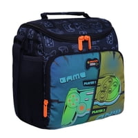 Head - Lonchera Freeze 2024 Game On Azul