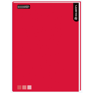 Pack 10 Cuadernos Rhein College One Color 7Mm 100 Hojas
