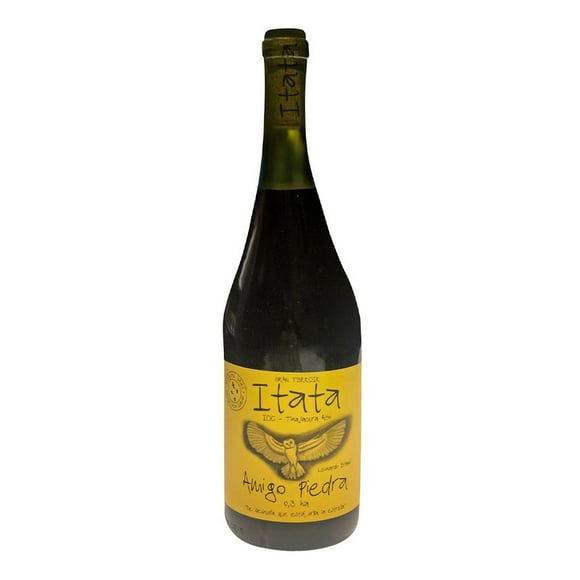 Vino Leo Erazo Amigo Piedra Cinsault.