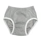 thumbnail image 4 of Pantalones A Prueba De Fugas Para Incontinencia, Transpirables Para Dormir, Adultos, Conducir Durante Mucho Tiempo, Gris, L, 4 of 5