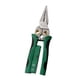thumbnail image 2 of Alicates Pelacables Resistentes Al Desgaste Accesorio De Alicates De Prueba Eléctrica Resistente Verde, 2 of 5