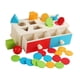thumbnail image 3 of Caja De Monedas Montessori De Madera, Juguete De Aprendizaje Para Ni?os Peque?os De 6 A 24 Meses En Edad Preescolar, 3 of 5