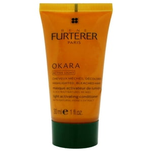 Rene Furterer - Acondicionador Activador De Luz Okara De Para Unisex - Acondicionador