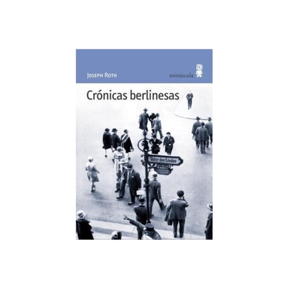 Libro Crónicas Berlinesas.