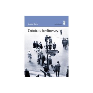 Minúscula - Libro Crónicas Berlinesas.