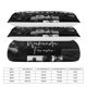 thumbnail image 3 of Black Panther Bedding Sets Ultra Soft Skin-Friendly Duvet Cover 3 Piece, Cute Comforter Cover Bed Set for Boys Girls Kids, 3 of 5