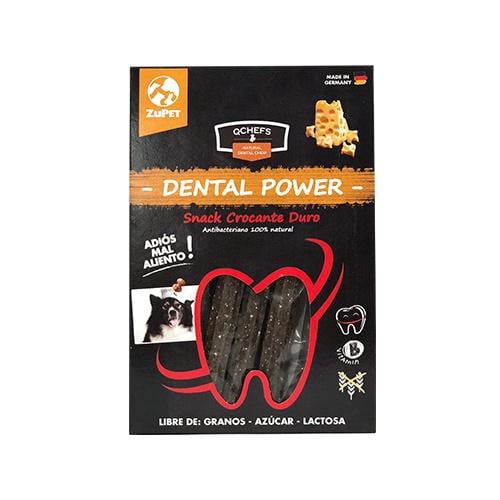 Snack Perros Qchef Dental Power Crocante Duro