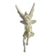 thumbnail image 2 of Encantador Jardín Estatuilla De Hadas Decoración Fuente Estatua Ornamento Blanco, 2 of 5
