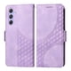 thumbnail image 1 of Carcasa FOXDOCK Samsung Galaxy A54 5G de cuero PU, diseño acolchado clásico, protección contra caídas y rayones, 1 of 5