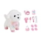 thumbnail image 1 of Juguete Eléctrico Para Mascotas, Lindo Animal De Peluche Para Ni?os De 3 A 6 A?os, Bichon Frise, 1 of 5