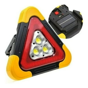 Movi - Triangulo De Emergencia Luz Led Para Vehiculos