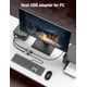 thumbnail image 5 of Splitter Usb 1 Entrada A 2 Salidas Usb 2 0 Paquete De 3, 5 of 7
