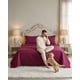 thumbnail image 3 of Cubrecama Quilt Verano King Delgado Texturizado Set Con Fundas, 3 of 6