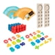thumbnail image 1 of Juguetes Educativos De Aprendizaje De Matemáticas, Juguetes De Madera Montessori Para Niños Y Niñas, 1 of 5