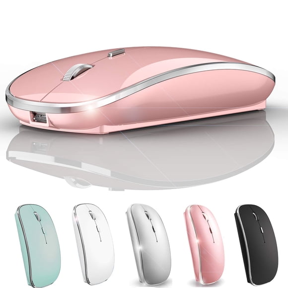 Ratón inalámbrico JETTA para ordenador portátil MacBook Pro/Air