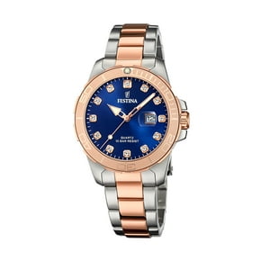 Reloj F20505/3 Festina Azul Mujer Boyfriend Collection
