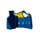 thumbnail image 3 of Chaqueta Flotador Azul Niño M, 3 of 3