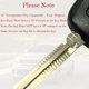 thumbnail image 3 of Control Remoto MechanMagic para Toyota RAV4, Tacoma y Prius C, 3 of 7