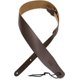 thumbnail image 1 of Correa para guitarra Levy's Leathers M26-DBR 2 1/2 marrón oscuro, 1 of 1