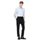 thumbnail image 2 of Camisa Tommy Hilfiger Flex de popelina regular de manga larga para hombre, 2 of 3