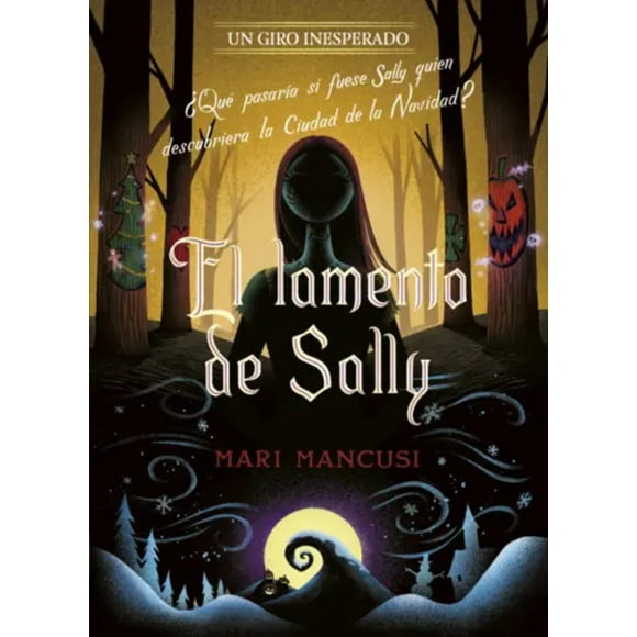 El lamento de Sally. Un giro inesperado - Disney