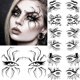 thumbnail image 1 of Tatuajes Temporales Para Ojos Halloween SHELYEXIEN 7 Hojas, 1 of 3