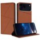 thumbnail image 1 of Funda Cartera Magnética para iPhone 17 Pro Protección Antichoque con Ranuras Marrón, 1 of 6