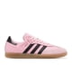 thumbnail image 1 of Zapatos adidas Lionel Messi x Samba para Hombre Rosa Claro Talla 10, 1 of 4