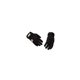 thumbnail image 1 of Guantes SetWear Mediano (Talla 9) 9‑10 cm Negro, 1 of 1