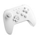 thumbnail image 1 of Controlador de videojuegos 8Bitdo 64 Bluetooth blanco cableado/inalámbrico, 1 of 8