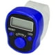 thumbnail image 1 of Contador De Clicker Manual Conteo Numeros Personas multicolor, 1 of 8